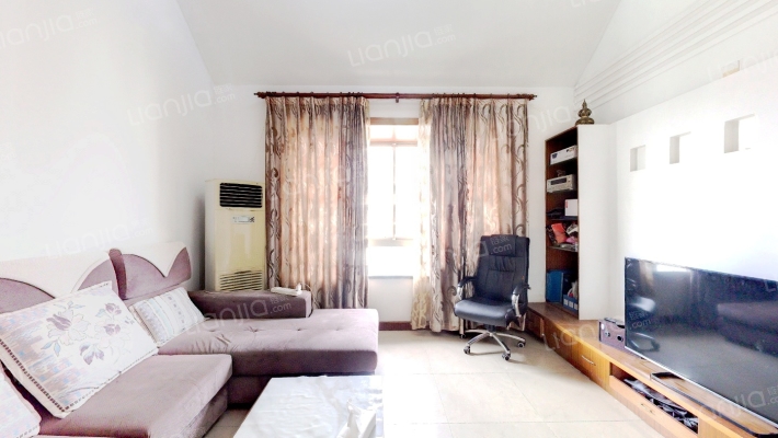 富贵花园二手房实景图