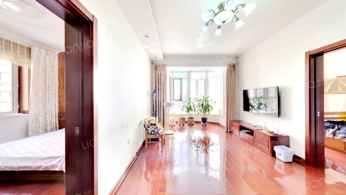 华轩美景二手房实景图