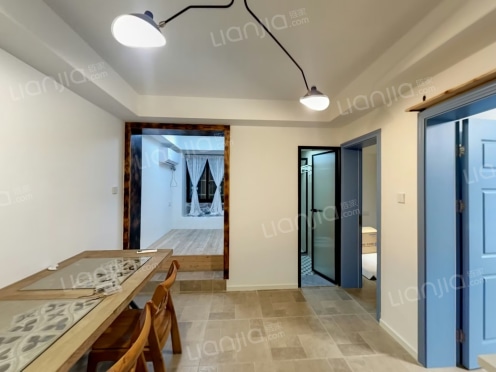 整租·曙光路三弄 2室1厅 南