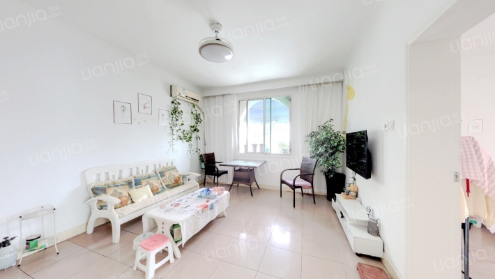 绿波廊小区二手房实景图