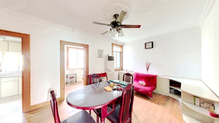 枫杨坊二手房实景图