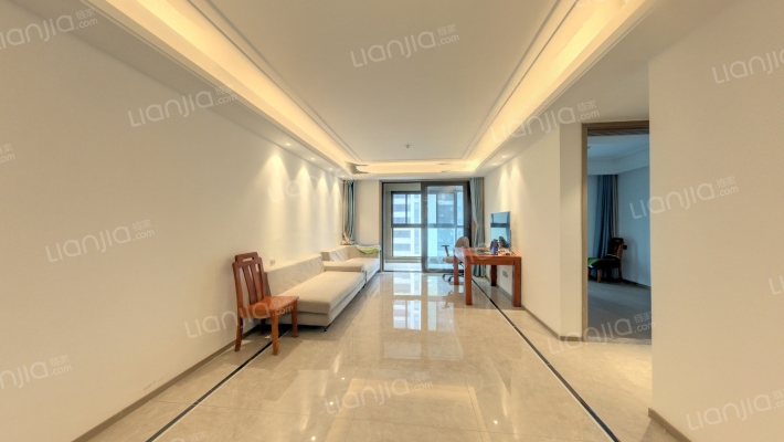 西斯莱公馆二手房实景图