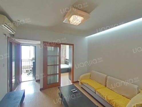 整租·海语江山 1室1厅 东南