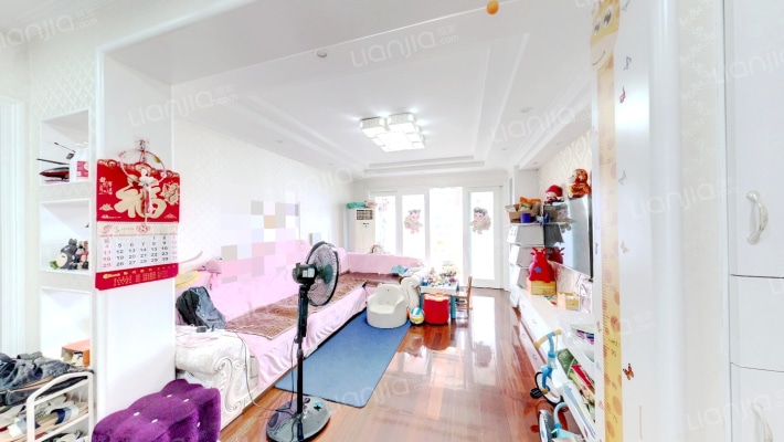 丹桂花园二手房实景图