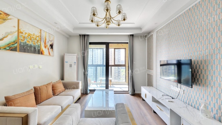 金茂悦二手房实景图