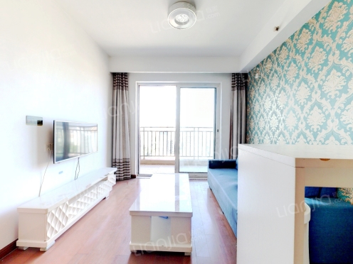 整租·深蓝公寓 1室1厅 复式 东/西