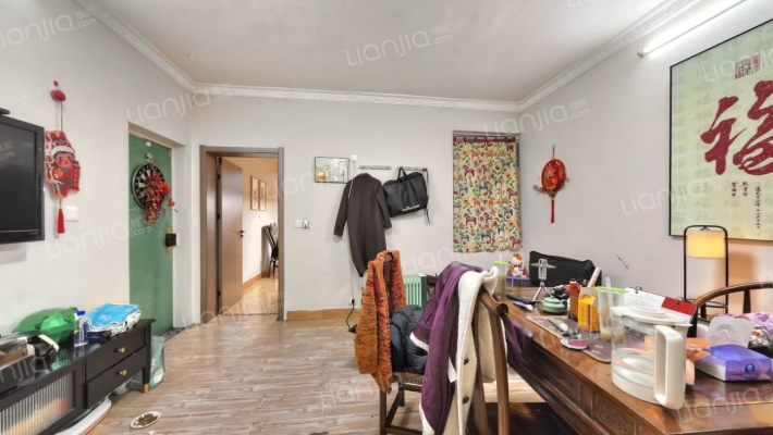 新明小居二手房实景图