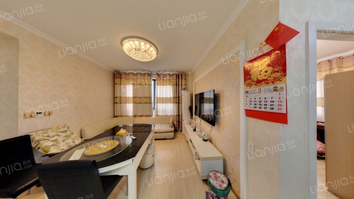 坤大玉龙湾二手房实景图