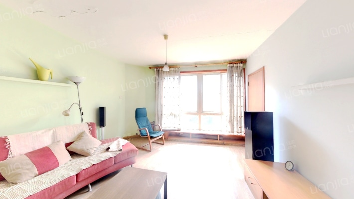 同升湖山庄二手房实景图