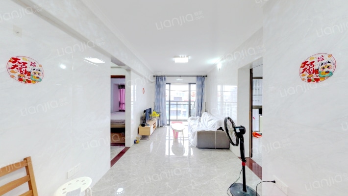 亿利青春里二手房实景图