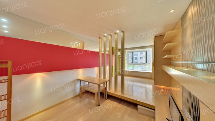 静安新格公寓二手房实景图