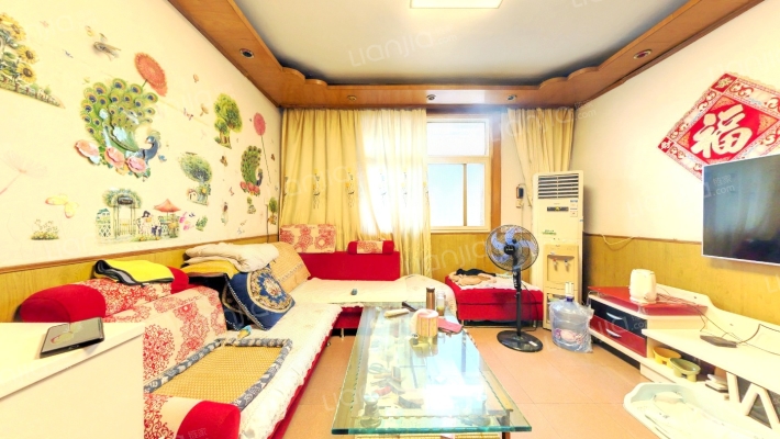 许昌县电业管理局住宅楼二手房实景图