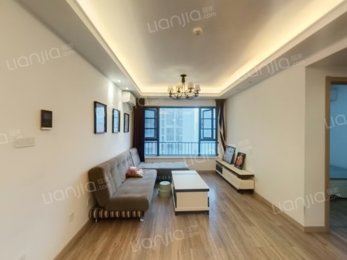 整租·万科金色乐府 3室2厅 南