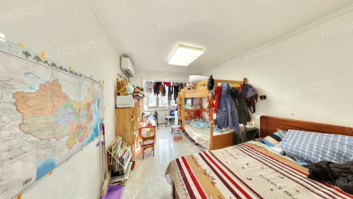 双旗杆东里二手房实景图