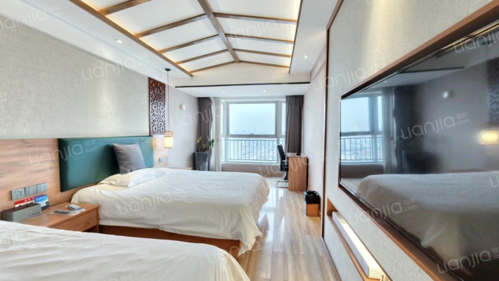 万科海晏公馆二手房实景图