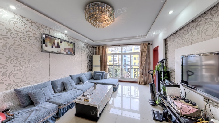 恒顺翠谷二手房实景图