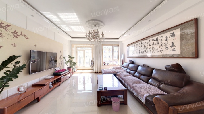 万盛理想国香郡二手房实景图