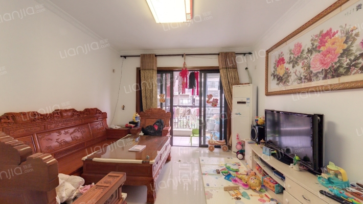 京华奥园B区二手房实景图