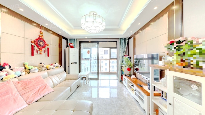 恒大名都二手房实景图