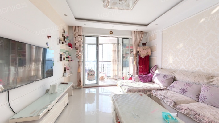 中南世纪城二手房实景图