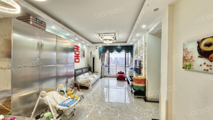 溪地湾二手房实景图