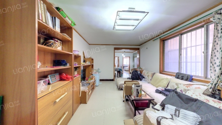 西安蓝天小区二手房实景图