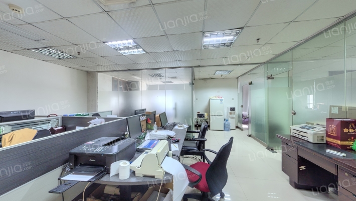 恒和中心二手房实景图