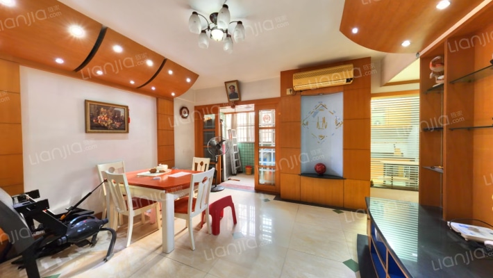 汇侨新城南区二手房实景图