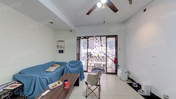 电信宿舍二手房实景图