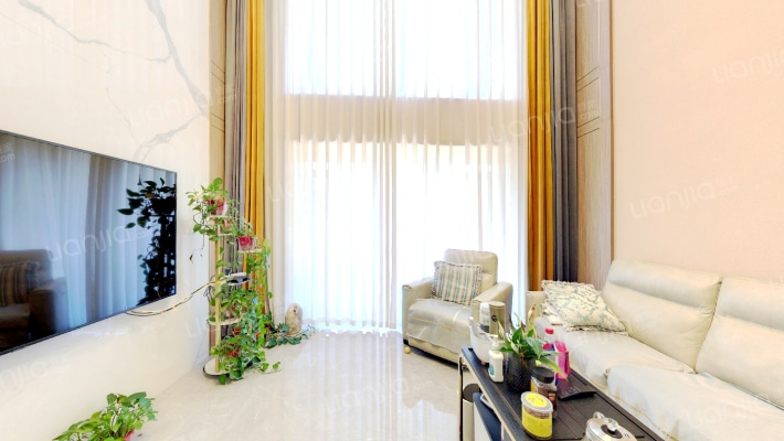 永大清华园二手房实景图