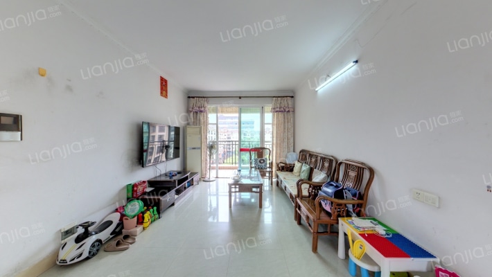 天乙华庭B区二手房实景图