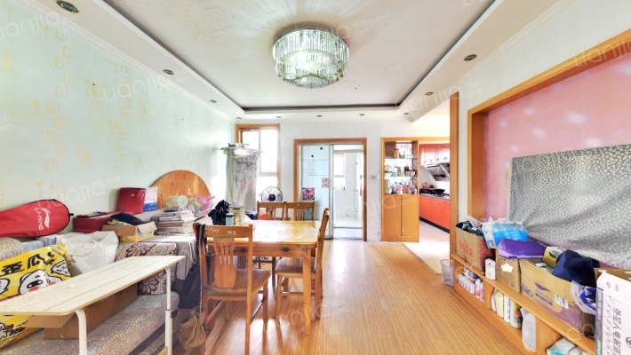 殷巷新寓1至17幢二手房实景图