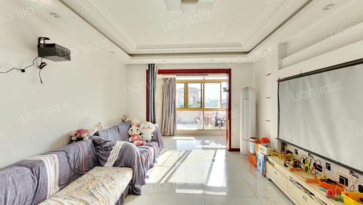 恒盛豪庭二手房实景图