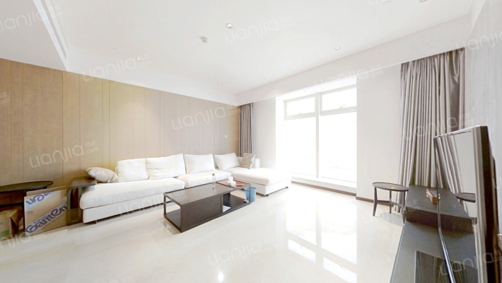 银座领海公馆二手房实景图