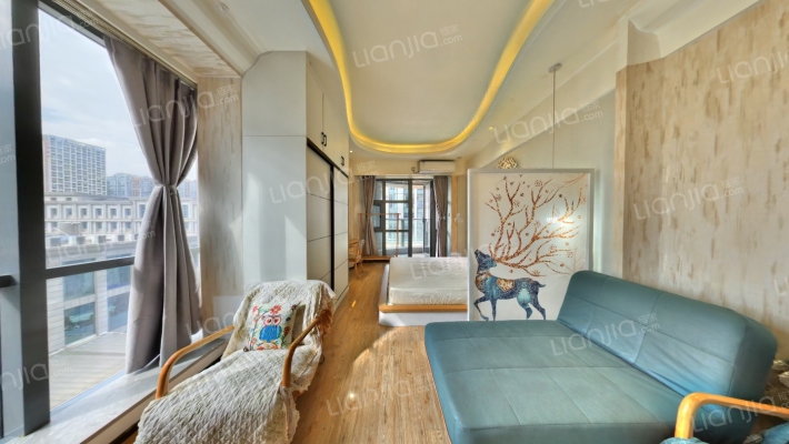 润城第二大道二手房实景图