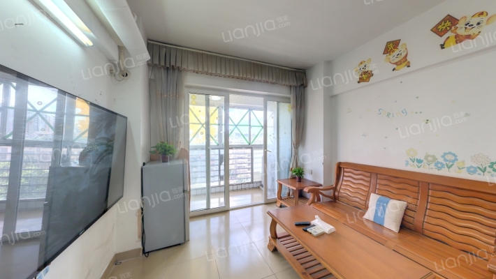 华南名宇二手房实景图