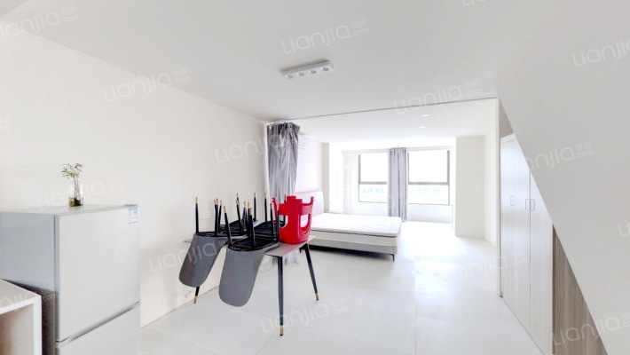 洋码头新零售总部二手房实景图