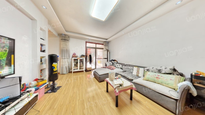 红旗欣居B区二手房实景图