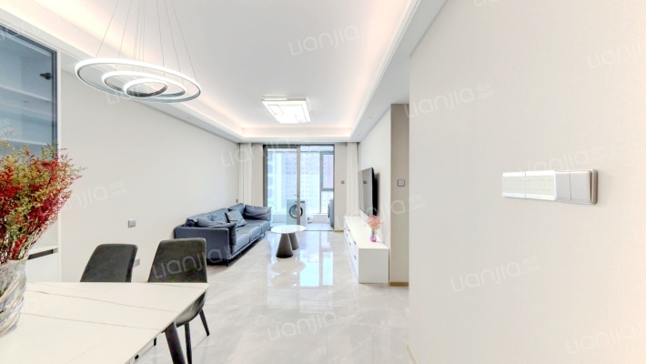 融创长江映二手房实景图