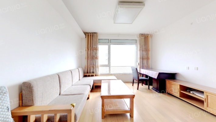 朗诗绿色街区二手房实景图