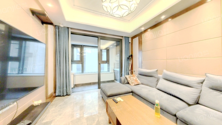 恒大滨江三期恒景滨江城二手房实景图