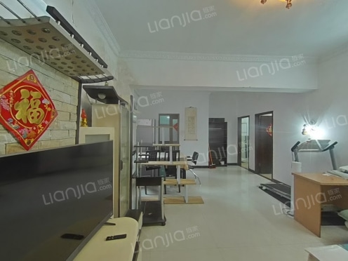 整租·银丰花园 2室1厅 南