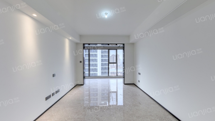 招商城市主场央畔二手房实景图