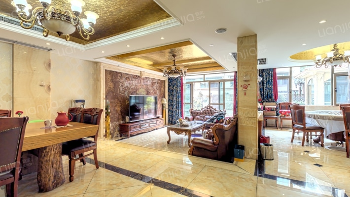 雅居乐花园香草山二手房实景图