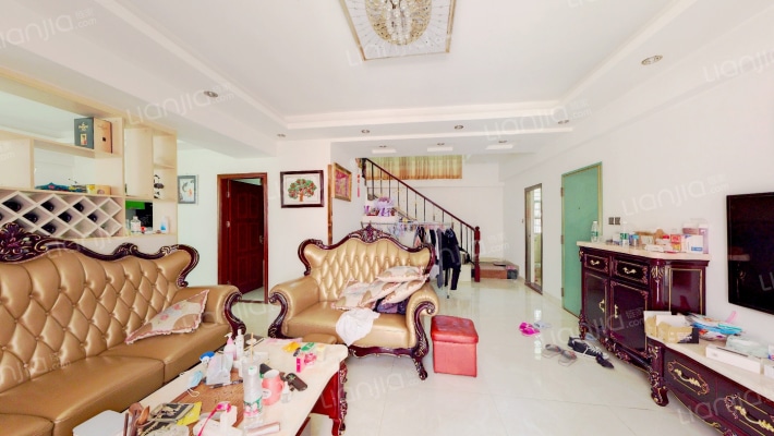 欧陆庭苑二手房实景图