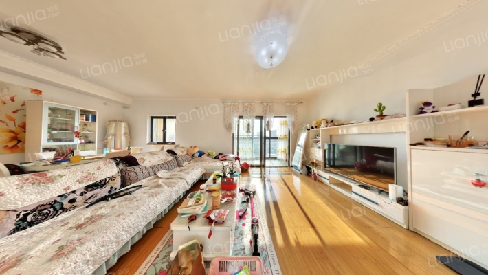 彩叠园二期二手房实景图