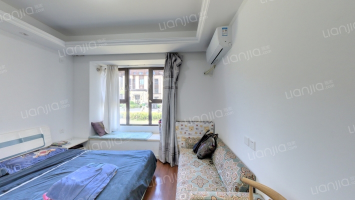 天铂晗园二手房实景图