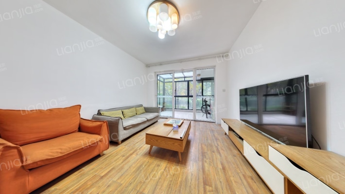 华侨城纯水岸一期高层二手房实景图