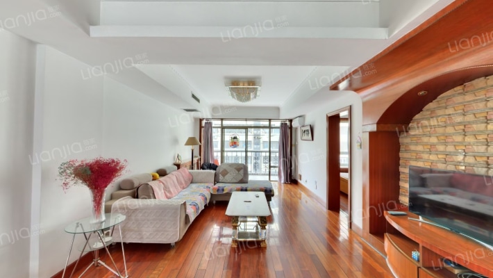 鲁信长乐花园二手房实景图