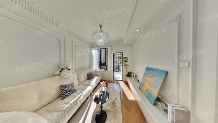 南方玫瑰城黄瑰苑B2区二手房实景图